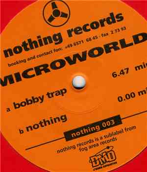 MicroWorld - Booby Trap