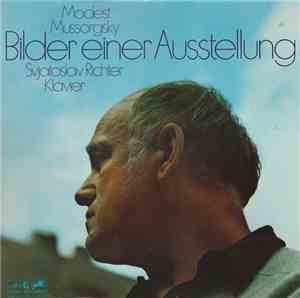 Modest Mussorgsky - Svjatoslav Richter - Bilder Einer Ausstellung
