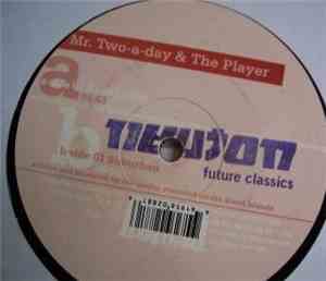 Mr. Two-A-Day / The Player - Raka- Linjen / Suburban