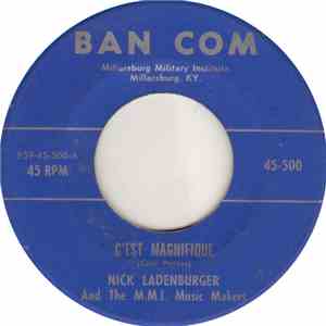 Nick Ladenburger And The M.M.I. Music Makers / Jim Williams  And The M.M.I. ...
