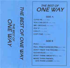 One Way - The Best Of One Way