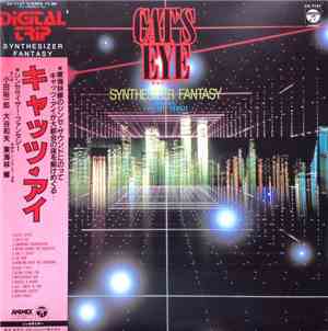 Osamu Shoji = 東海林 修 - Cat's Eye - Synthesizer Fantasy = キャッツ・アイ シンセサイザー・ファン ...