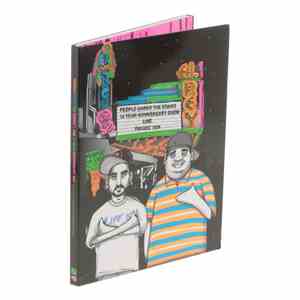 People Under The Stairs - 10 Year Anniversary Set DVD