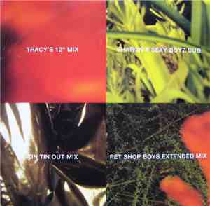 Pet Shop Boys - Paninaro '95 (The Remixes Part One)