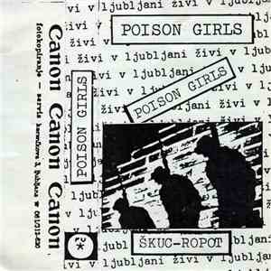 Poison Girls - Živi V Ljubljani
