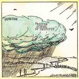 Preston School Of Industry - Monsoon
