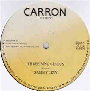 Sammy Levy - Three Ring Circus