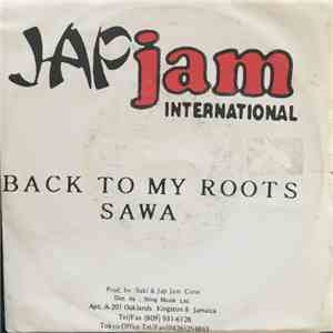 Sawa  - Back To My Roots