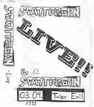 Scattergun - Live