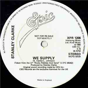 Stanley Clarke - We Supply