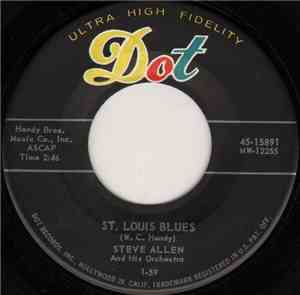 Steve Allen And His Orchestra - St. Louis Blues