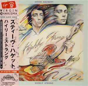 Steve Hackett - Highly Strung