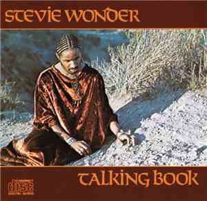 Stevie Wonder - Talking Book