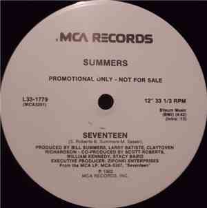 Summers - Seventeen