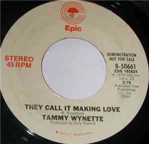 Tammy Wynette - They Call It Making Love