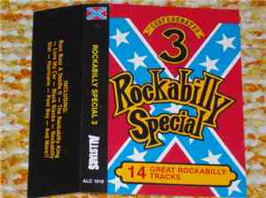 The Confederates  - Rockabilly Special 3 - 14 Great Rockabilly Tracks