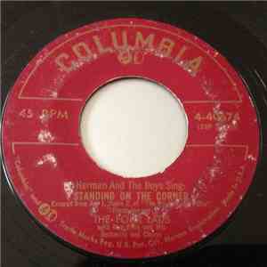 The Four Lads With Ray Ellis And His Orchestra And Chorus - Standing On Th ...
