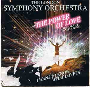 The London Symphony Orchestra - The Power Of Love