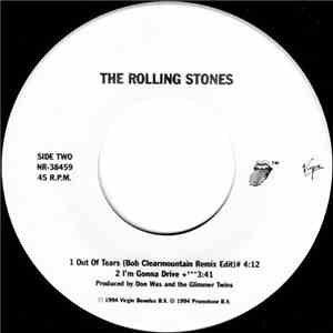The Rolling Stones - Out Of Tears