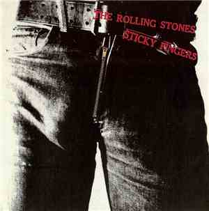 The Rolling Stones - Sticky Fingers