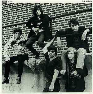 The Rooks  - A Girl Like You