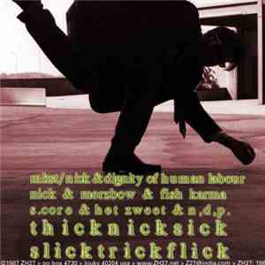 Thicknicksick - Slicktrickflick