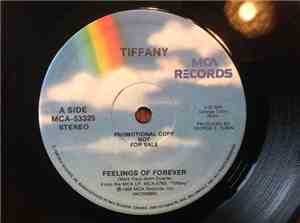 Tiffany - Feelings Of Forever