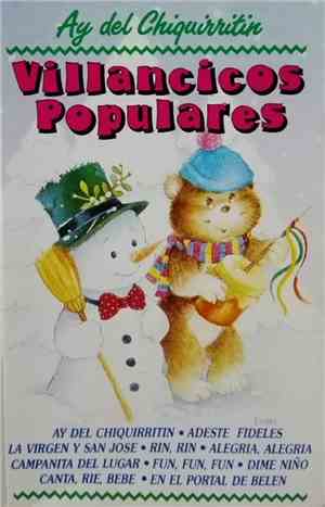 Unknown Artist - Villancicos Populares
