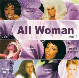 Various - All Woman - Vol. 2