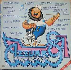 Various - Azzurro 87 Compilation