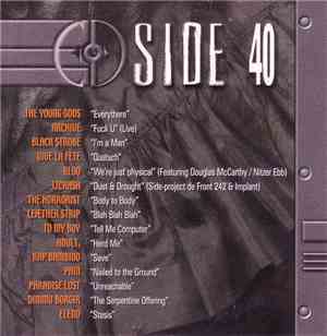 Various - CD Side 40