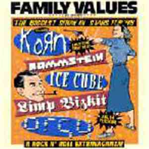 Various - Family Values Tour '98