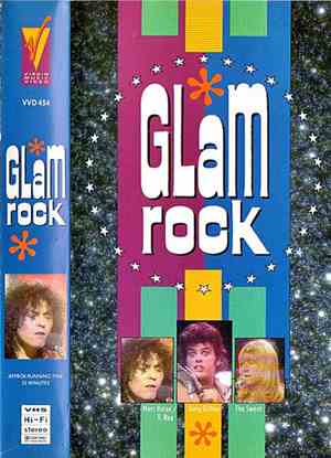 Various - Glam Rock