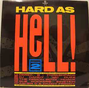 Various - Hard As Hell Volume 2