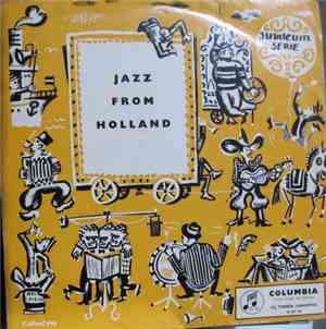 Various - Jazz From Holland