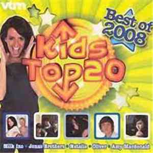 Various - Kids Top 20 - Best Of 2008