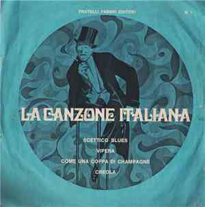 Various - La Canzone Italiana - N° 1