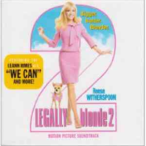 Various - Legally Blonde 2
