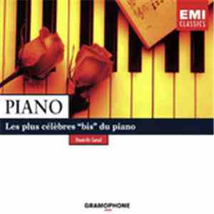 Various - Les Plus Célèbres Bis Du Piano