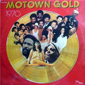 Various - Motown Gold 1970