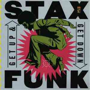 Various - Stax Funk – Get Up And Get Down