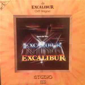Various - Temi Dal Film Excalibur (e Dai Films: Gente Comune · Kramer Contr ...