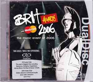 Various - The Brit Awards 2006. The Music Event Of The Year