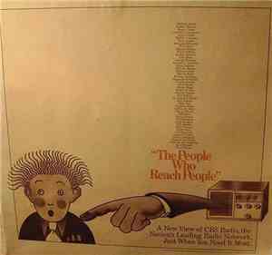 Various - The People Who Reach People