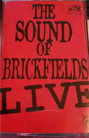 Various - The Sound Of Brickfields Live