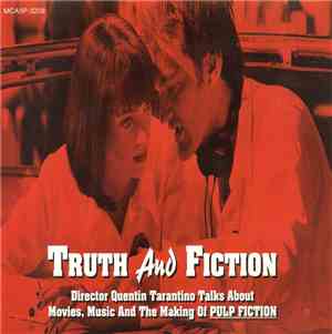 Various - Truth And Fiction: Director Quentin Tarantino Talks About Movies, ...