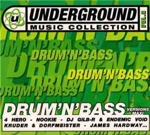 Various - Underground Music Collection Vol. 6 - Drum'n'Bass