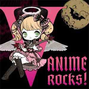 Various - V-Anime Rocks!