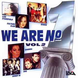Various - We Are No 1 Vol. 2