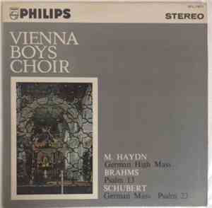 Vienna Boys Choir - Sing German Masses